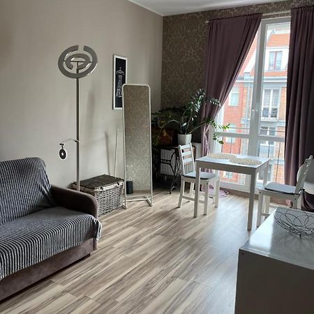 Centrum Apartament Gdansk Luaran gambar