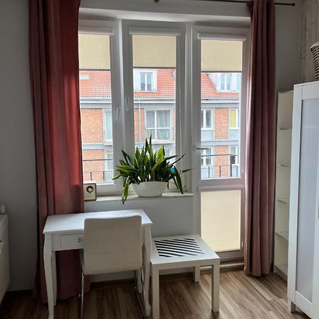 Centrum Apartament Gdansk Luaran gambar