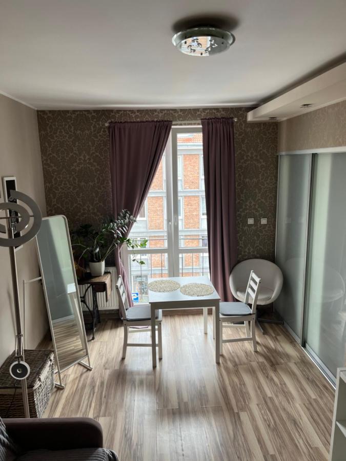Centrum Apartament Gdansk Luaran gambar