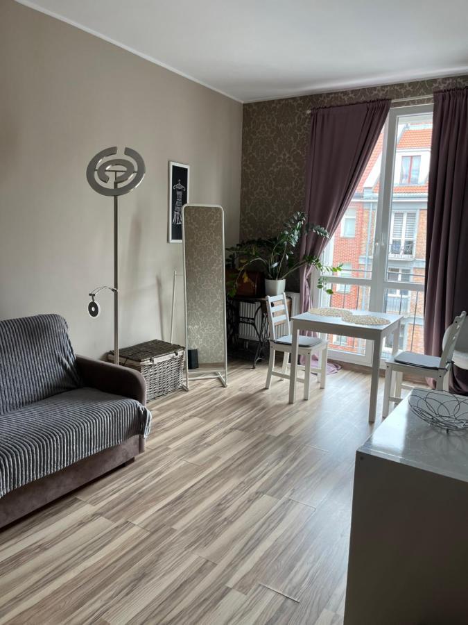 Centrum Apartament Gdansk Luaran gambar