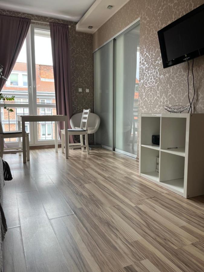 Centrum Apartament Gdansk Luaran gambar
