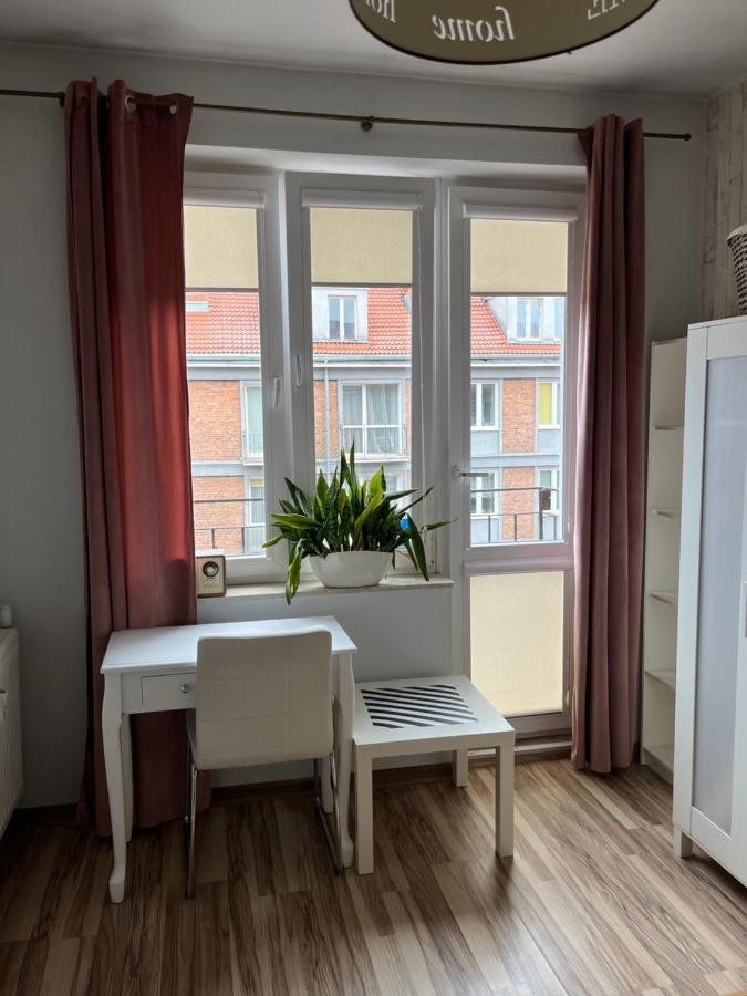Centrum Apartament Gdansk Luaran gambar