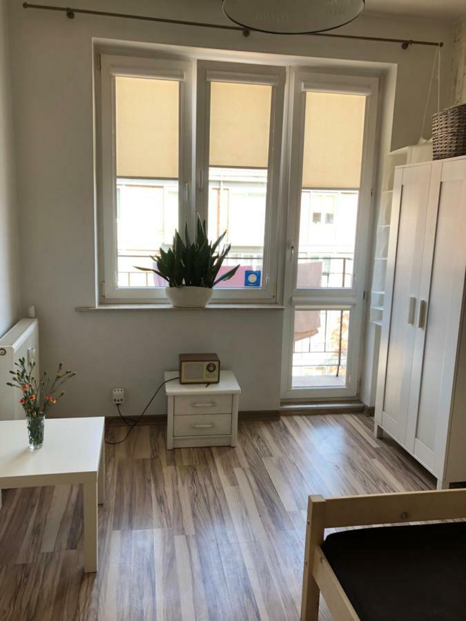 Centrum Apartament Gdansk Luaran gambar
