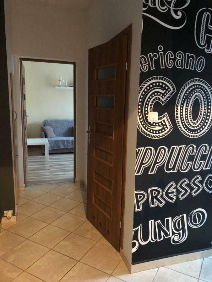 Centrum Apartament Gdansk Luaran gambar