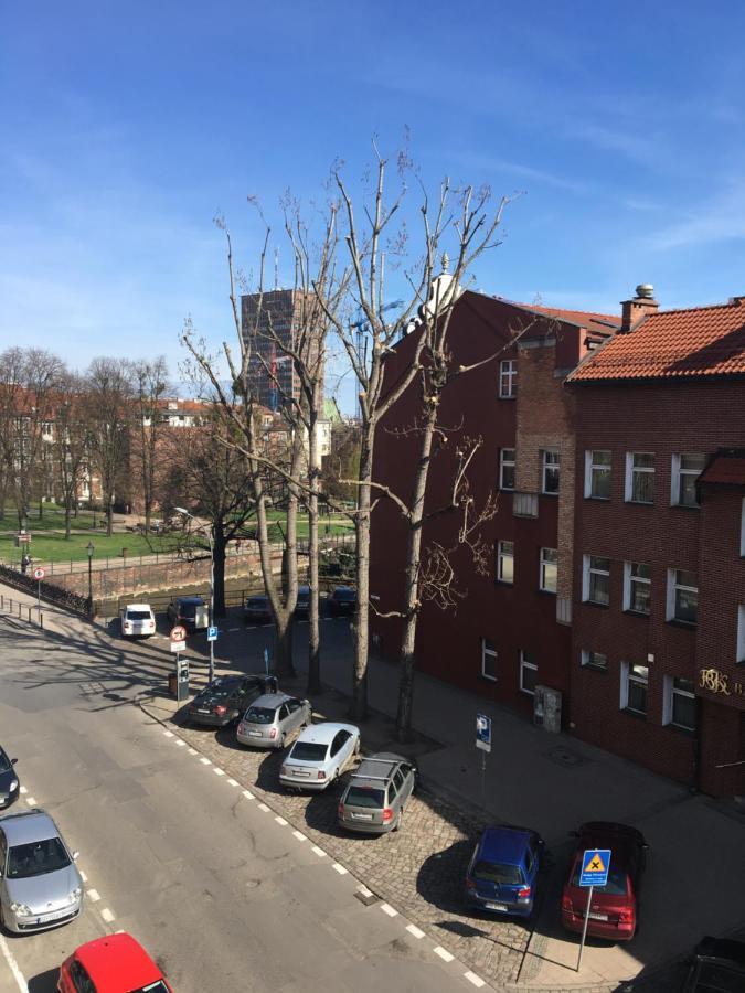 Centrum Apartament Gdansk Luaran gambar