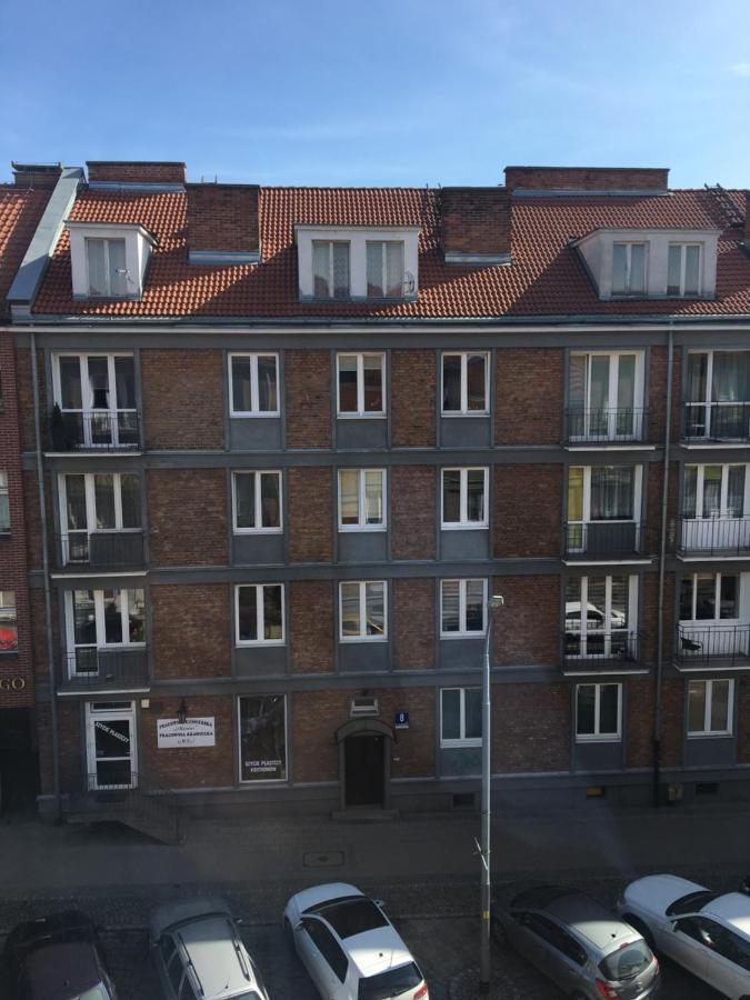 Centrum Apartament Gdansk Luaran gambar